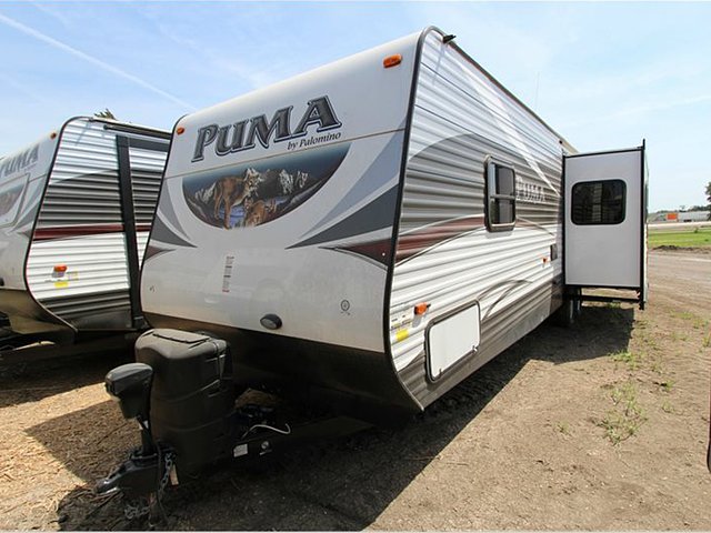2016 Palomino Puma Photo