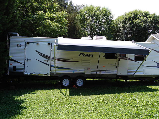 2010 Palomino Puma Photo