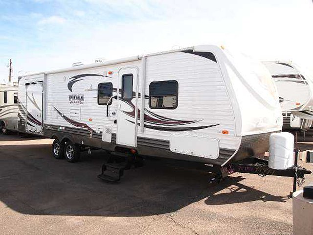 2014 Palomino Puma Photo