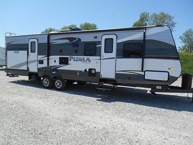 2016 Palomino Puma Photo