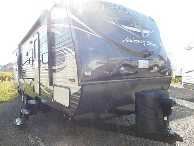 2014 Palomino Puma Photo