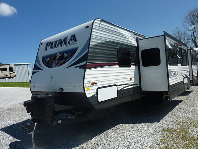 2015 Palomino Puma Photo