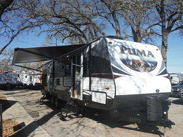 2015 Palomino Puma Photo