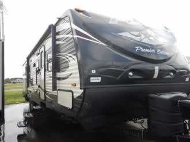 2015 Palomino Puma Photo
