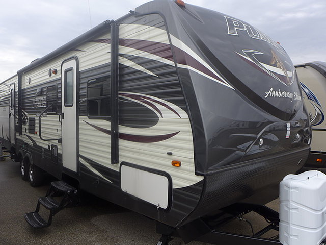 2015 Palomino Puma Photo
