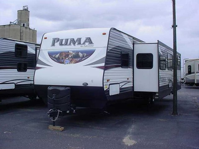 2015 Palomino Puma Photo