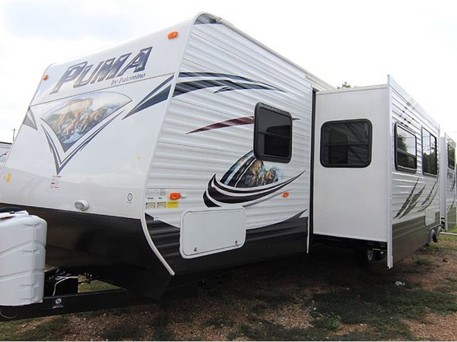 2015 Palomino Puma Photo