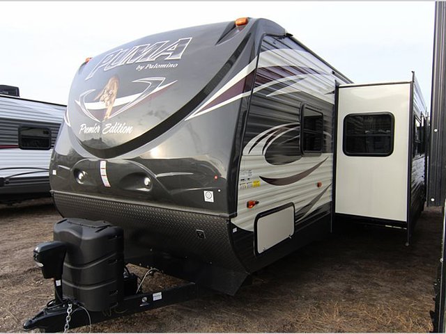 2015 Palomino Puma Photo