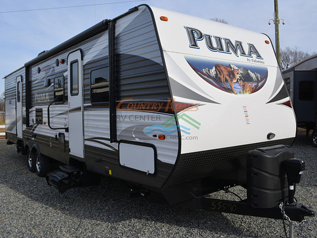 2015 Palomino Puma Photo