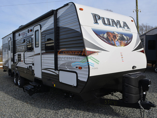 2015 palomino puma 31bhss