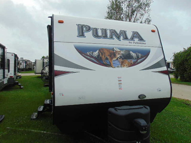 2016 Palomino Puma Photo