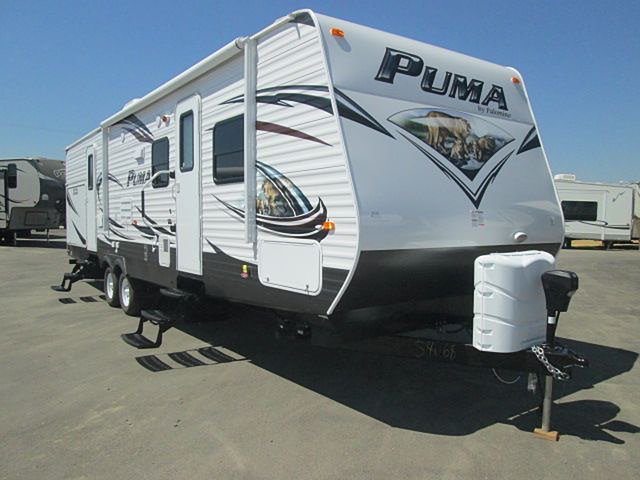 2015 Palomino Puma Photo