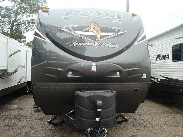 2015 Palomino Puma Photo