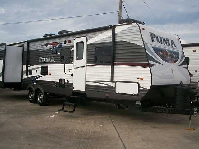 2015 Palomino Puma Photo