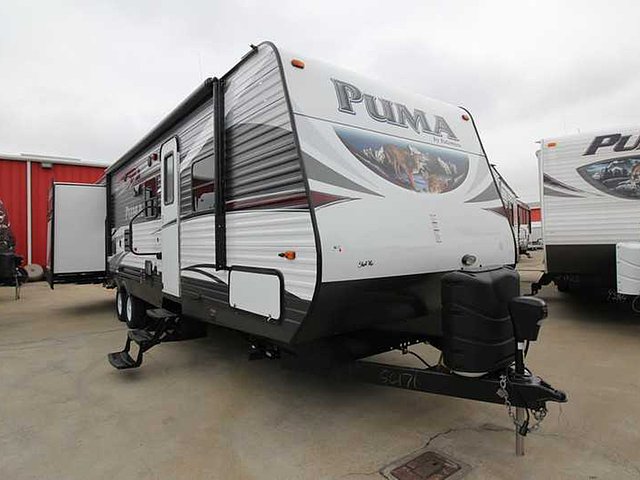 2015 Palomino Puma Photo