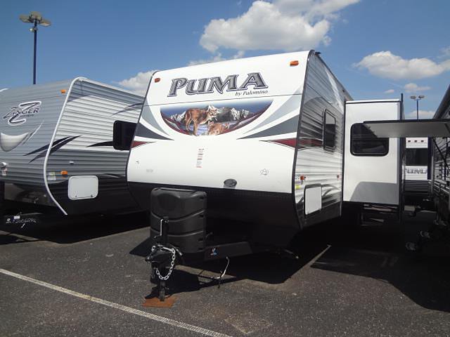 2016 Palomino Puma Photo