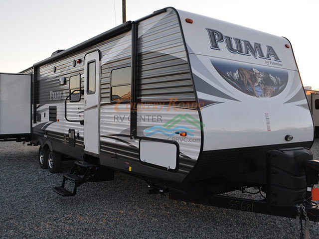 2016 Palomino Puma Photo