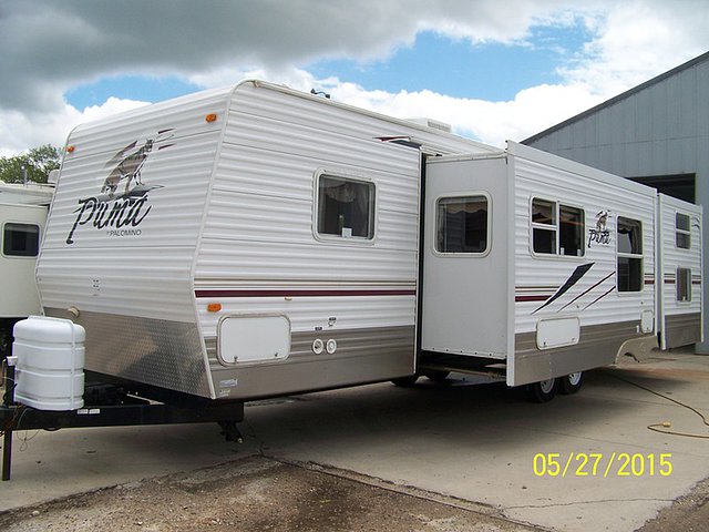 2007 Palomino Puma Photo