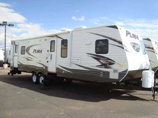 2014 Palomino Puma Photo