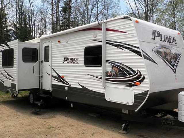 2014 Palomino Puma Photo