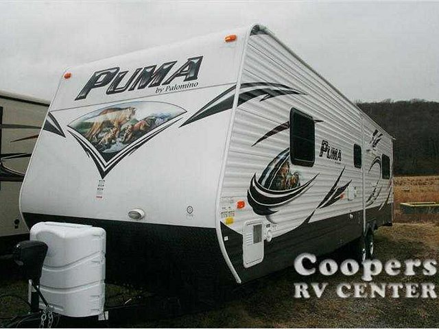 2014 Palomino Puma Photo