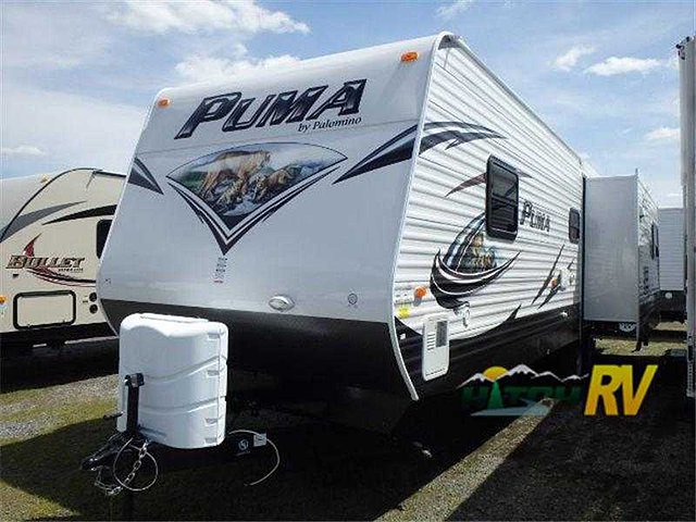 2014 Palomino Puma Photo