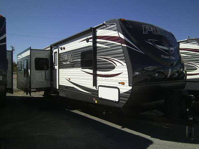 2015 Palomino Puma Photo