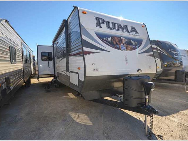 2015 Palomino Puma Photo