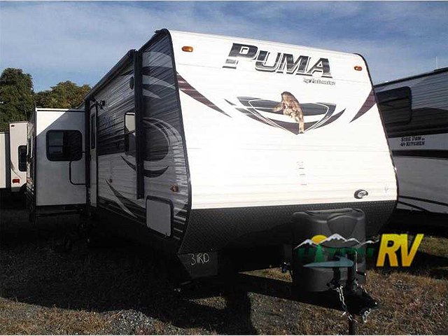 2015 Palomino Puma Photo