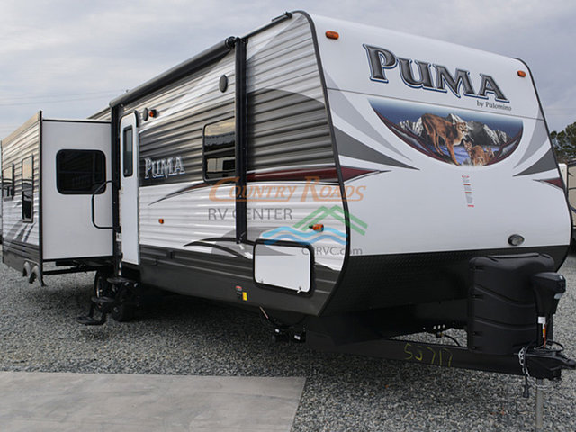 2016 Palomino Puma Photo