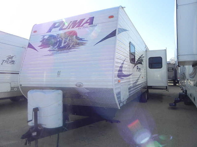 2011 Palomino Puma Photo