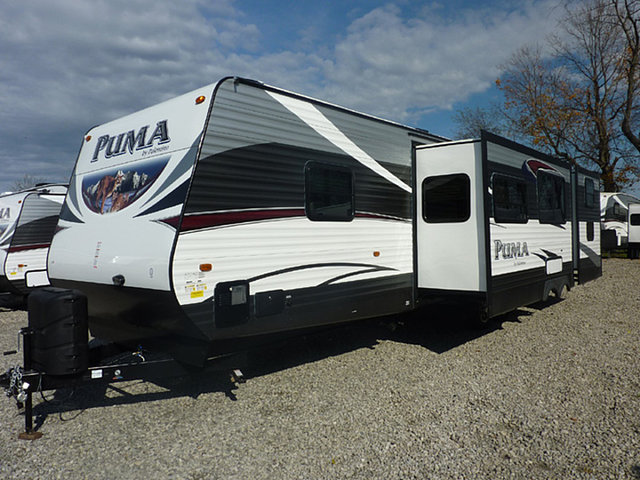 2015 Palomino Puma Photo