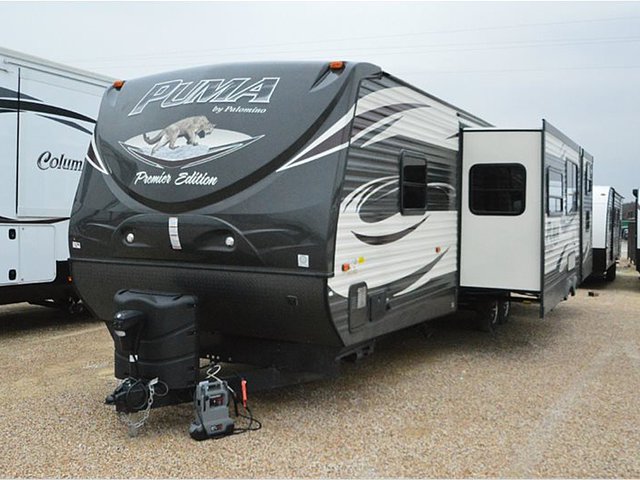 2015 Palomino Puma Photo