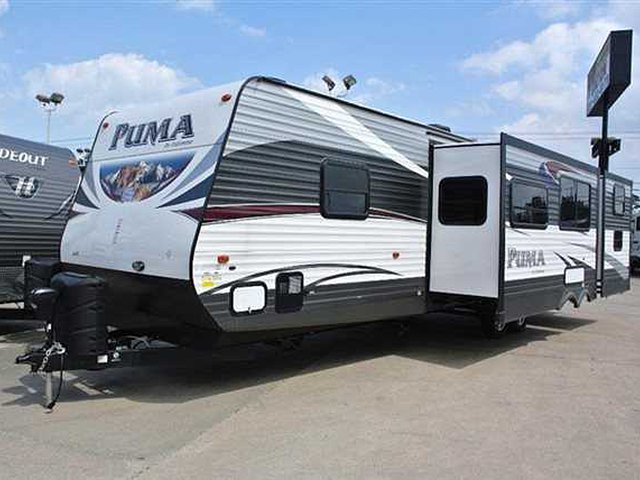 2015 Palomino Puma Photo