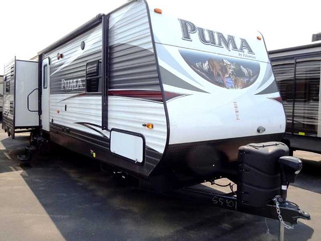 2015 Palomino Puma Photo