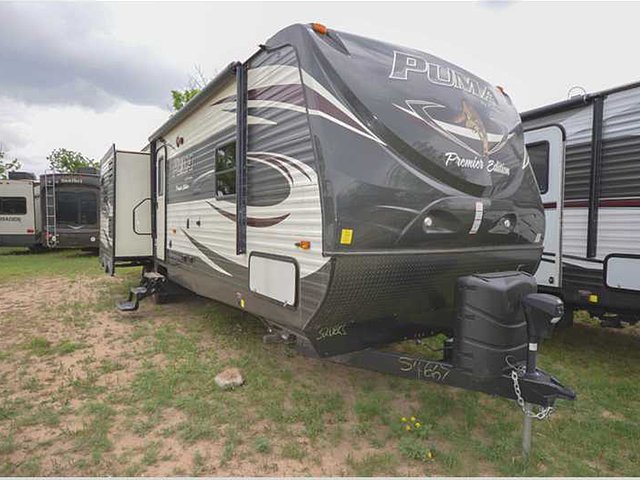 2015 Palomino Puma Photo