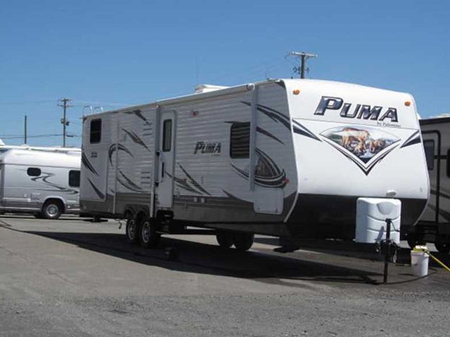 2015 Palomino Puma Photo