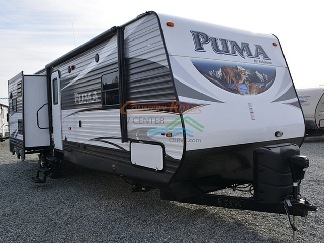 2016 Palomino Puma Photo