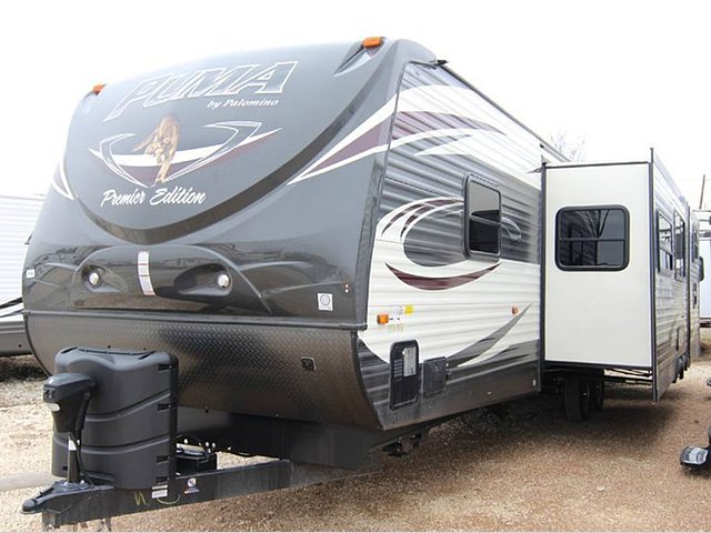 2016 Palomino Puma Photo