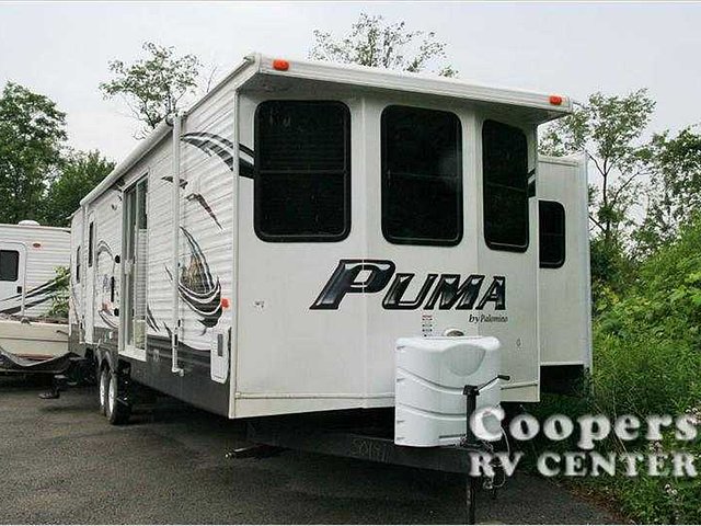 2014 Palomino Puma Photo