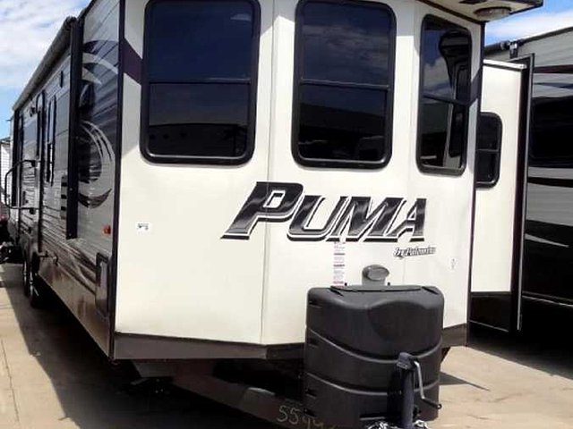 2015 Palomino Puma Photo