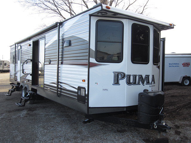 16 Palomino Puma