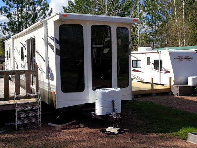 2013 Palomino Puma Photo