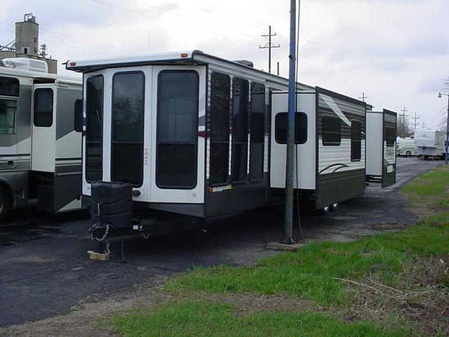 2015 Palomino Puma Photo