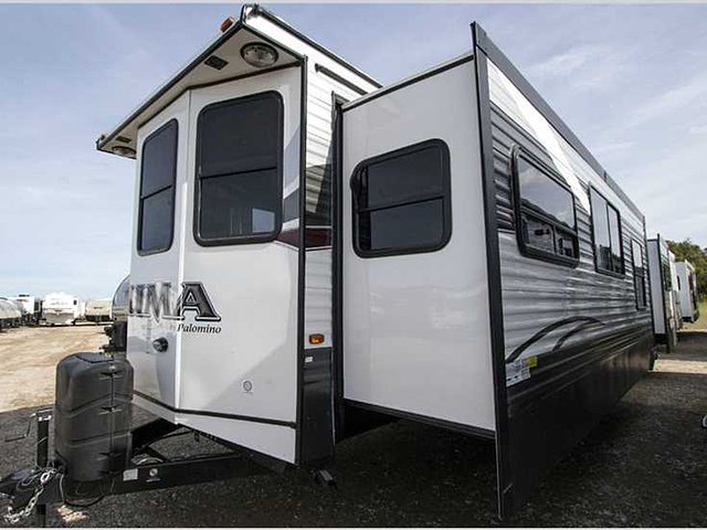 2016 Palomino Puma Photo