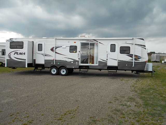 2014 Palomino Puma Photo