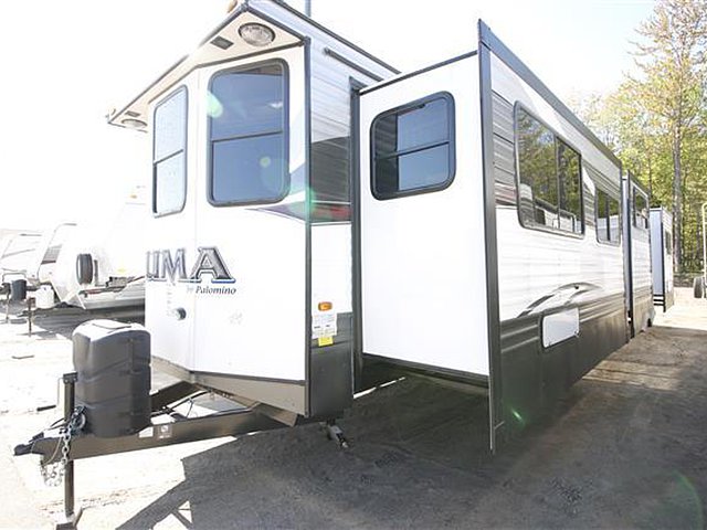 2016 Palomino Puma Photo