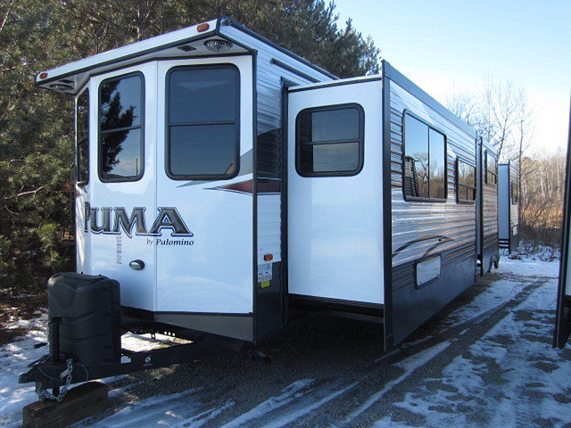 2016 Palomino Puma Photo