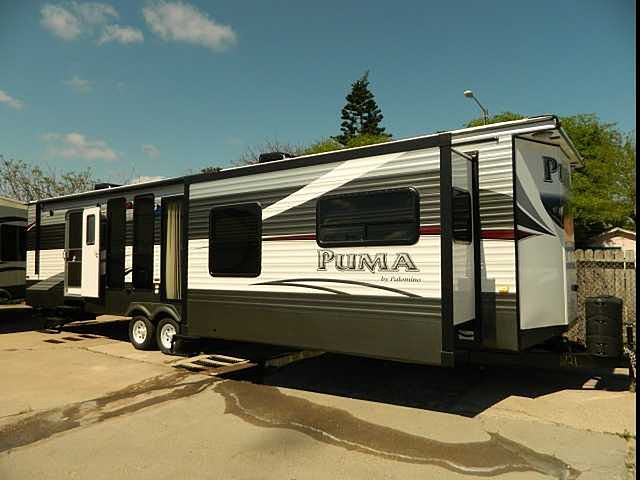 2015 Palomino Puma Photo