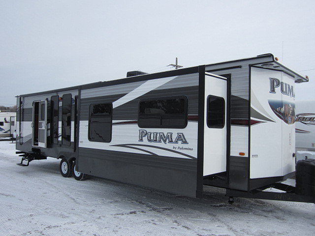 2016 Palomino Puma Photo